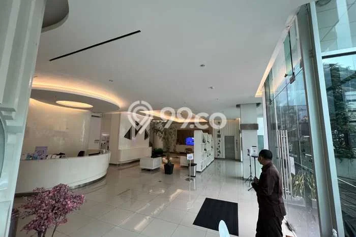 Kantor Paling Dicari LB 2000m2 Dijual di Kebayoran Baru Kantor Paling Dicari LB 2000m2 Dijual di Kebayoran Baru