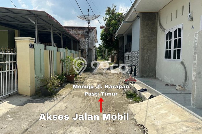 Tanah Komersial Dijual di Medan Denai Medan 320m2 Tanah Komersial Dijual di Medan Denai Medan 320m2