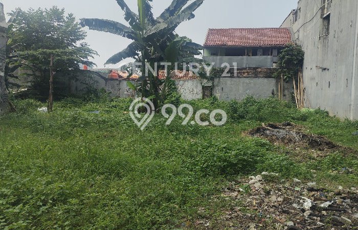 Tanah Investasi Dijual di Jakarta Selatan Punya Luas 636m2 Tanah Investasi Dijual di Jakarta Selatan Punya Luas 636m2