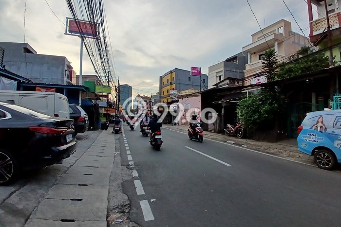 Lahan untuk Dijual di Kemayoran Jakarta Pusat Luas 924m2 Lahan untuk Dijual di Kemayoran Jakarta Pusat Luas 924m2