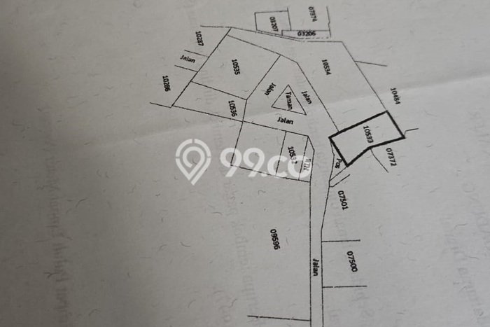 Tanah di Cigadung, Luas 107m², Lokasi Potensial, Lingkungan Asri Tanah di Cigadung, Luas 107m², Lokasi Potensial, Lingkungan Asri