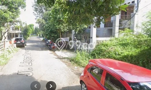 Kavling Tanah untuk Dijual di Cigadung, Bandung, Luas 380m2 Kavling Tanah untuk Dijual di Cigadung, Bandung, Luas 380m2