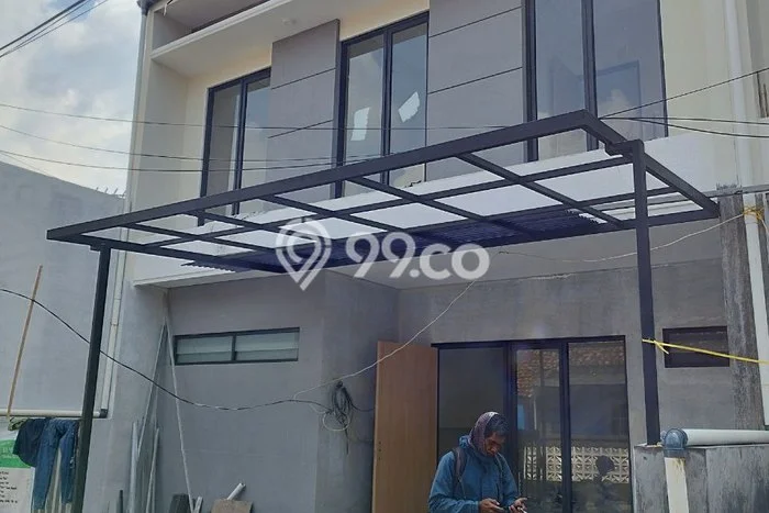 Hunian Cantik Modern Lb 120m2 di Arcamanik, Bandung Hunian Cantik Modern Lb 120m2 di Arcamanik, Bandung