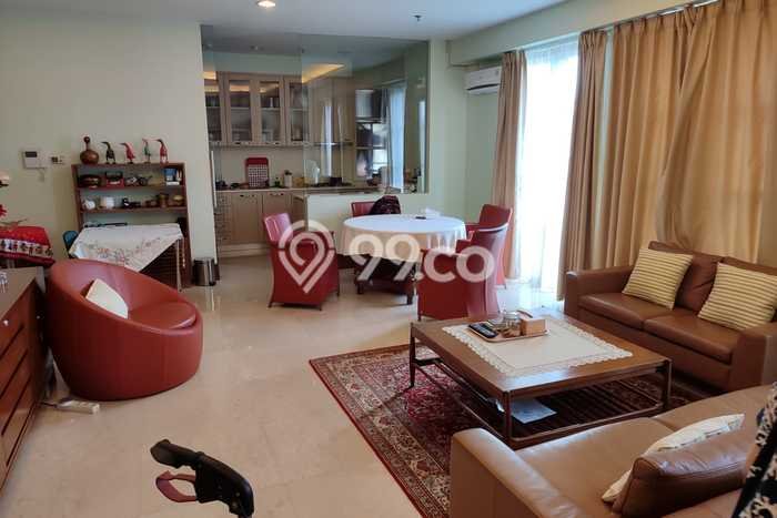 Apartemen High-End Dijual di Menteng Luas 138m2 Apartemen High-End Dijual di Menteng Luas 138m2