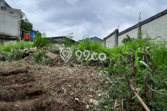 Tanah di Sawangan, Depok Luas 875m2 Dijual Segera Tanah di Sawangan, Depok Luas 875m2 Dijual Segera