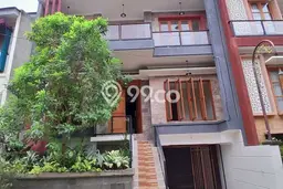 Rumah Modern 3 KT di Cireundeu Tangerang Unfurnished Rumah Modern 3 KT di Cireundeu Tangerang Unfurnished