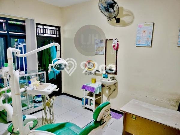 Kantor Dijual di Gunung Pati Semarang dengan LB 300m2 Kantor Dijual di Gunung Pati Semarang dengan LB 300m2