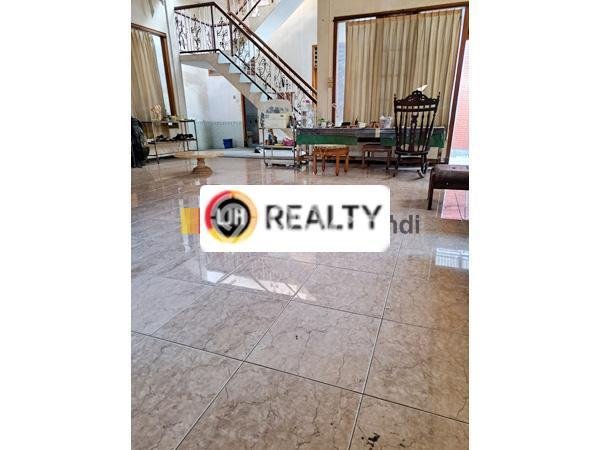 Hunian Eksklusif Dijual LT 472m2 di Gajah Mungkur, Semarang Hunian Eksklusif Dijual LT 472m2 di Gajah Mungkur, Semarang