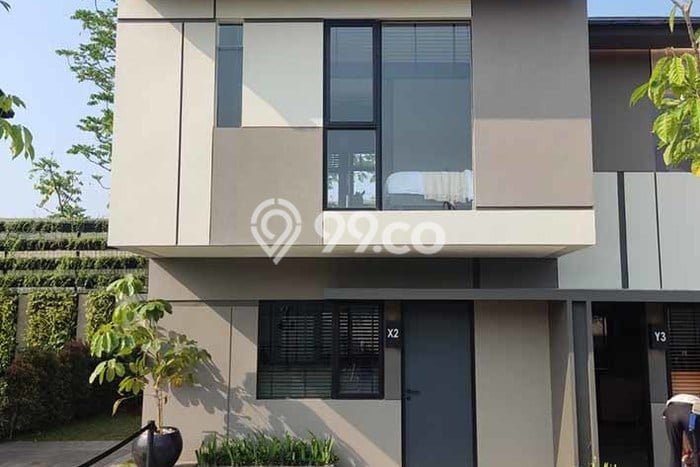 Rumah Modern Minimalis 3 Kamar Siap Huni di Sukma Jaya Rumah Modern Minimalis 3 Kamar Siap Huni di Sukma Jaya