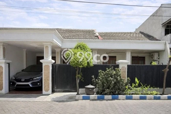 Hunian Nyaman Asri 4 KT Siap Huni di Pondok Tjandra Sidoarjo Hunian Nyaman Asri 4 KT Siap Huni di Pondok Tjandra Sidoarjo