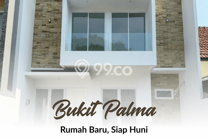 Hunian Nyaman Asri 4 KT Siap Huni di Citraland Surabaya Hunian Nyaman Asri 4 KT Siap Huni di Citraland Surabaya