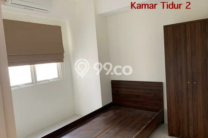 Hunian Apartemen 3 KT 2 KM Dijual di Sukolilo Surabaya, Luas 78m2 Hunian Apartemen 3 KT 2 KM Dijual di Sukolilo Surabaya, Luas 78m2