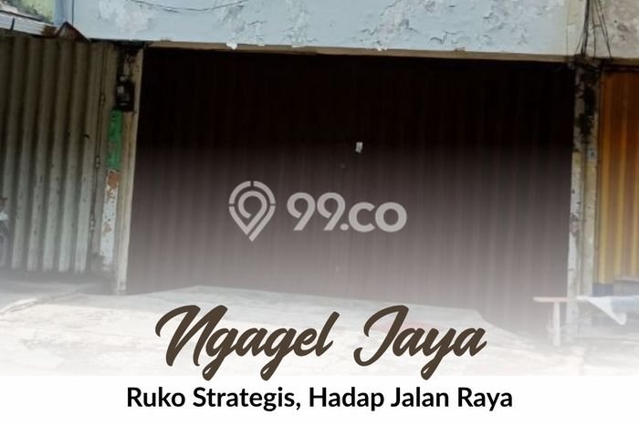 Unit Ruko Dijual di Surabaya LT 75m2 & LB 150m2 Unit Ruko Dijual di Surabaya LT 75m2 & LB 150m2