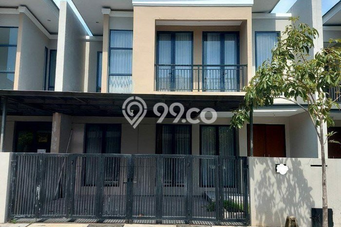 Rumah Modern 5 KT LT 135m2 di Pondok Tjandra Rumah Modern 5 KT LT 135m2 di Pondok Tjandra