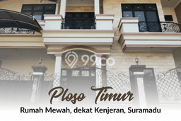 Hot Offer Hunian Mewah Ideal dan Luas di Ploso, Jombang Hot Offer Hunian Mewah Ideal dan Luas di Ploso, Jombang