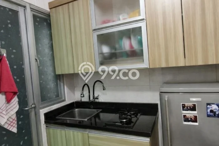 Unit Apartemen 1 Kamar & 1 Kamar Mandi Dijual di Sukolilo, Surabaya Unit Apartemen 1 Kamar & 1 Kamar Mandi Dijual di Sukolilo, Surabaya