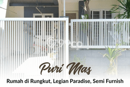 Dijual Cepat Rumah Favorit Siap Huni LB 60m2 di Rungkut, Surabaya Dijual Cepat Rumah Favorit Siap Huni LB 60m2 di Rungkut, Surabaya