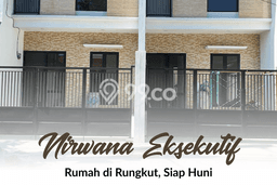Rumah Strategis Minimalis Lb 120m2 di Rungkut, Surabaya Rumah Strategis Minimalis Lb 120m2 di Rungkut, Surabaya