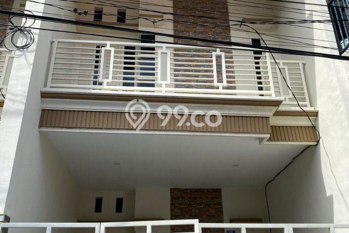 Rumah Modern Minimalis 2 Kamar Bisa Langsung Pindah di Tambaksari Rumah Modern Minimalis 2 Kamar Bisa Langsung Pindah di Tambaksari