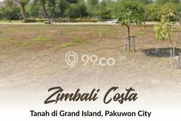 Untuk Dijual Tanah 78m2 di Pakuwon City, Surabaya Untuk Dijual Tanah 78m2 di Pakuwon City, Surabaya