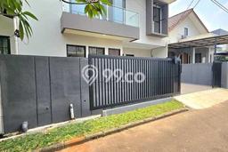 Jual Rumah Mewah Elegan Dengan View Cantik di Bintaro, Tangerang Selatan Jual Rumah Mewah Elegan Dengan View Cantik di Bintaro, Tangerang Selatan