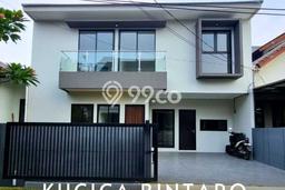 Rumah Luxury Modern Siap Huni di Bintaro Tangerang Selatan Rumah Luxury Modern Siap Huni di Bintaro Tangerang Selatan