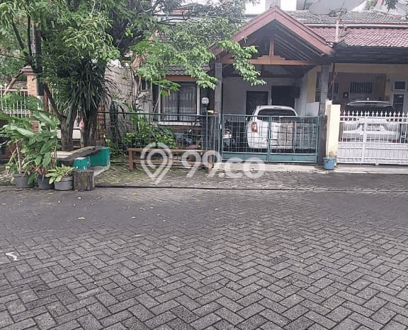 Rumah Modern 3 Kamar LT 125m2 di Bintaro Rumah Modern 3 Kamar LT 125m2 di Bintaro