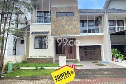 For Sale! Luxury House LT 204m2 Desain Elegan di Sektor 7-Bintaro For Sale! Luxury House LT 204m2 Desain Elegan di Sektor 7-Bintaro