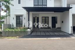 Rumah Luxury Modern Siap Huni di Bintaro Tangerang Selatan Rumah Luxury Modern Siap Huni di Bintaro Tangerang Selatan