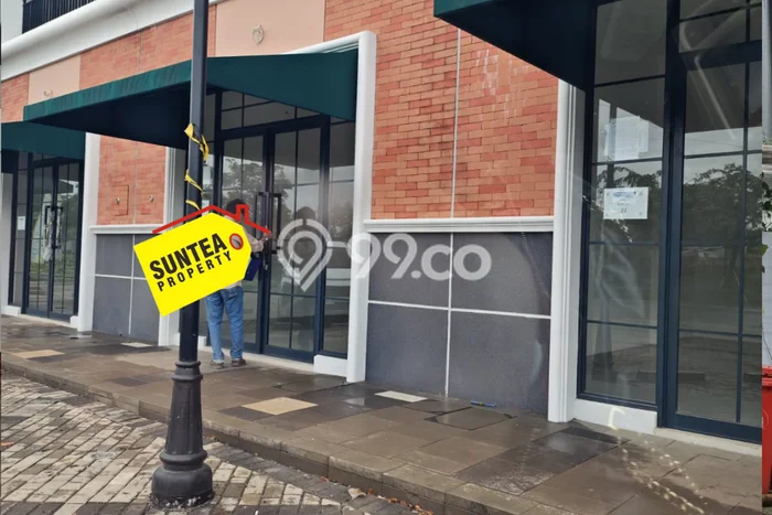 Unit Ruko Disewakan di Bintaro di Area Ramai & Strategis Unit Ruko Disewakan di Bintaro di Area Ramai & Strategis