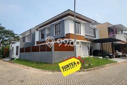 For Sale! Luxury House LT 206m2 Desain Modern di Sektor 9-Bintaro For Sale! Luxury House LT 206m2 Desain Modern di Sektor 9-Bintaro