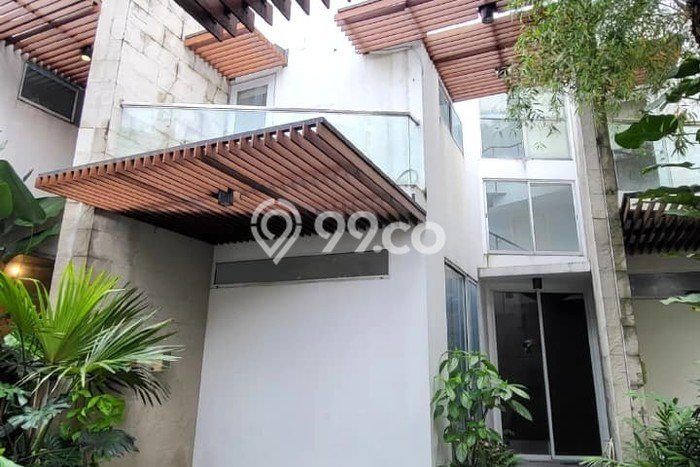 Rumah Modern 3 KT di Bintaro Tangerang Selatan Unfurnished Rumah Modern 3 KT di Bintaro Tangerang Selatan Unfurnished