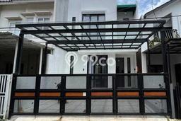 Jual Rumah Modern 3 KT di Bintaro, Tangerang Selatan Jual Rumah Modern 3 KT di Bintaro, Tangerang Selatan