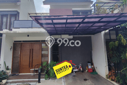 Jual Rumah Modern 3 KT di Bintaro, Tangerang Selatan Jual Rumah Modern 3 KT di Bintaro, Tangerang Selatan
