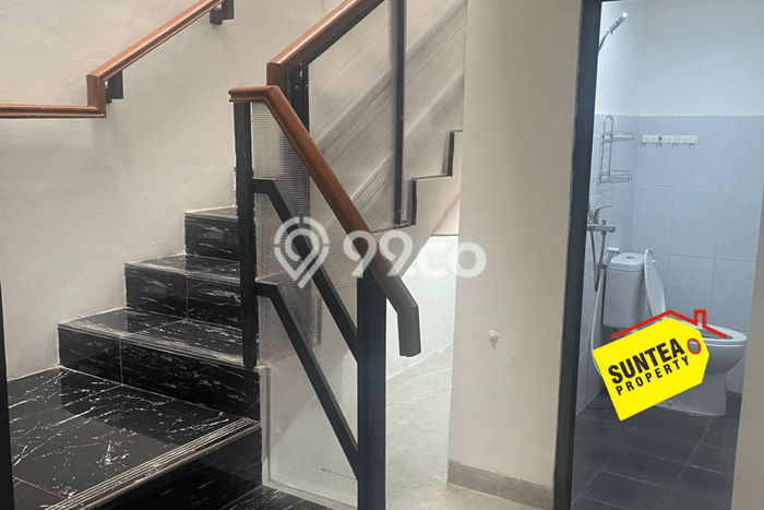Hunian Nyaman Asri 4 KT Siap Huni di Bintaro Tangerang Selatan Hunian Nyaman Asri 4 KT Siap Huni di Bintaro Tangerang Selatan