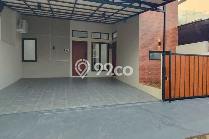 Hunian Cantik Modern Lb 100m2 di Ciputat, Tangerang Selatan Hunian Cantik Modern Lb 100m2 di Ciputat, Tangerang Selatan