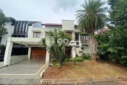 Rumah Mewah LB 350m2 Siap Pakai Desain Elegan di Sektor 9-Bintaro, Tangerang Selatan Rumah Mewah LB 350m2 Siap Pakai Desain Elegan di Sektor 9-Bintaro, Tangerang Selatan