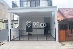Rumah Modern 3 KT di Bintaro Tangerang Selatan Rumah Modern 3 KT di Bintaro Tangerang Selatan