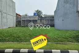 Dijual Tanah di Tangerang Selatan, Luas 282m2 SHM Dijual Tanah di Tangerang Selatan, Luas 282m2 SHM