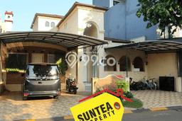 Ready to Use! Premium House LT 256m2 Desain Elegan di Bintaro Ready to Use! Premium House LT 256m2 Desain Elegan di Bintaro