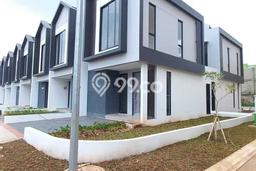 For Sale! Luxury House LT 100m2 Desain Modern di Bintaro For Sale! Luxury House LT 100m2 Desain Modern di Bintaro