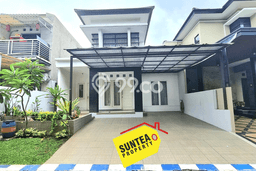 Jual Rumah Eksklusif 3 KT di Graha Raya, Tangerang Selatan Jual Rumah Eksklusif 3 KT di Graha Raya, Tangerang Selatan