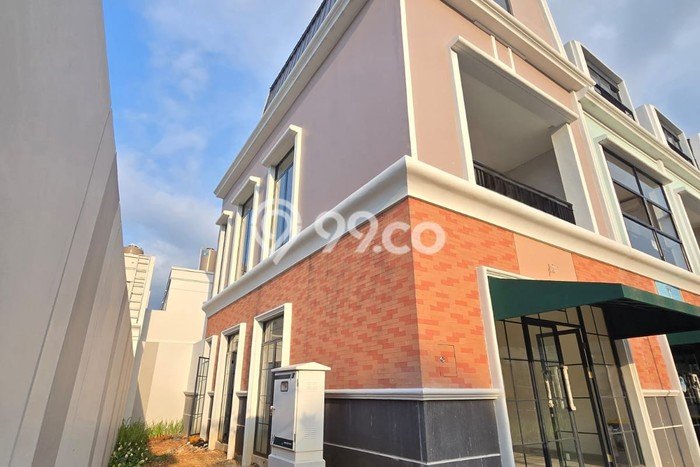 Unit Ruko Tersedia di Bintaro Spesifikasi LB 177m2 Unit Ruko Tersedia di Bintaro Spesifikasi LB 177m2