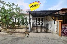 Rumah Modern 3 Kamar LT 118m2 di Sektor 9-Bintaro Rumah Modern 3 Kamar LT 118m2 di Sektor 9-Bintaro