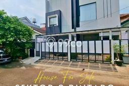 Jual Rumah Eksklusif 3 KT di Bintaro, Tangerang Selatan Jual Rumah Eksklusif 3 KT di Bintaro, Tangerang Selatan