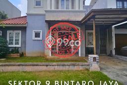 Dijual Rumah Luas Elegan Dengan View Eksklusif di Sektor 9-Bintaro, Tangerang Selatan Dijual Rumah Luas Elegan Dengan View Eksklusif di Sektor 9-Bintaro, Tangerang Selatan