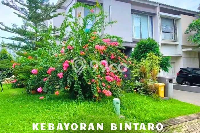 Hunian Mewah LB 187m2 Siap Pakai Desain Elegan di Bintaro, Tangerang Selatan Hunian Mewah LB 187m2 Siap Pakai Desain Elegan di Bintaro, Tangerang Selatan