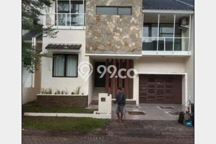 Hunian Super Mewah dengan Akses Paling Strategis di Bintaro, Tangerang Selatan Hunian Super Mewah dengan Akses Paling Strategis di Bintaro, Tangerang Selatan