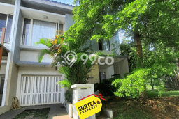 Jual Rumah Mewah Elegan Dengan View Cantik di Bintaro, Tangerang Selatan Jual Rumah Mewah Elegan Dengan View Cantik di Bintaro, Tangerang Selatan