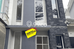 Rumah Minimalis 2 KT LT 72m2 di Bintaro Rumah Minimalis 2 KT LT 72m2 di Bintaro